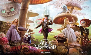 Alice in Wonderland
