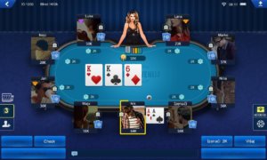 play poker canada