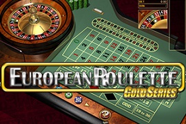 European Roulette Gold