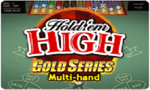 Hold’em High Multi-Hand