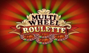 Multi Wheel Roulette Gold
