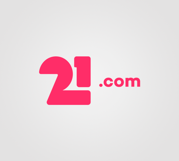 Casino 21.com logo