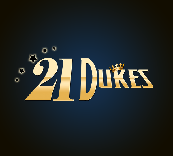 Casino 21Dukes logo