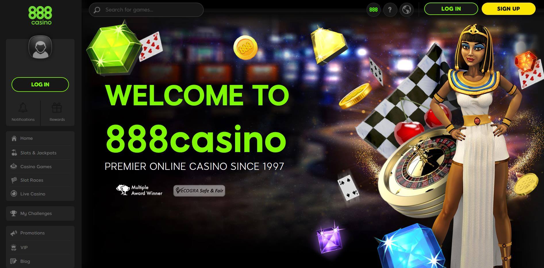 Casino 888 On Net