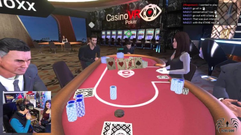 Casino-VR
