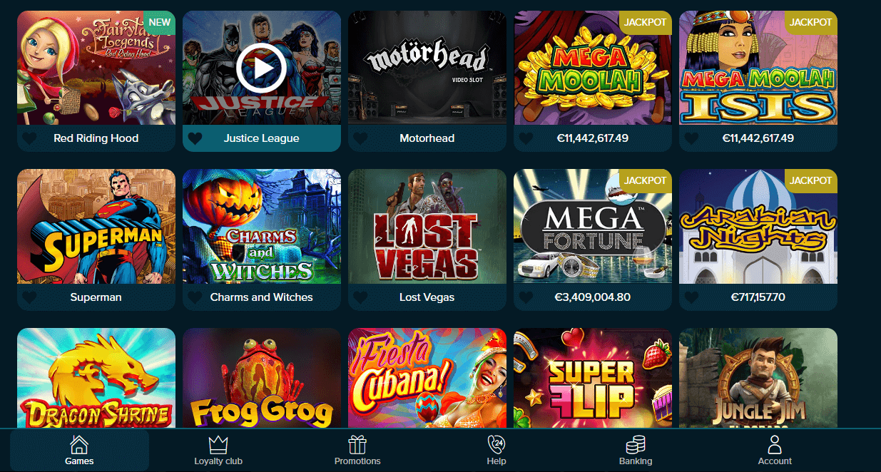Calling All Mobile Gamblers - New Update Available At Casino.Com!