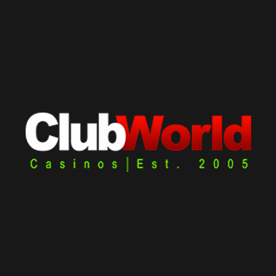 ClubWorld Casino logo