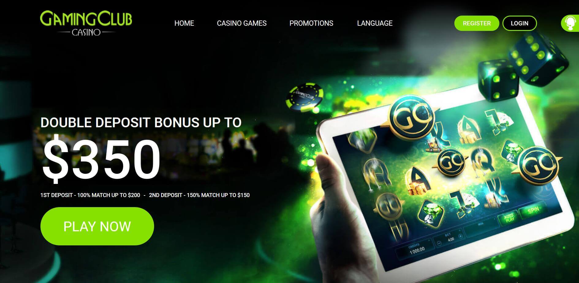 Casino Online Gaming Club