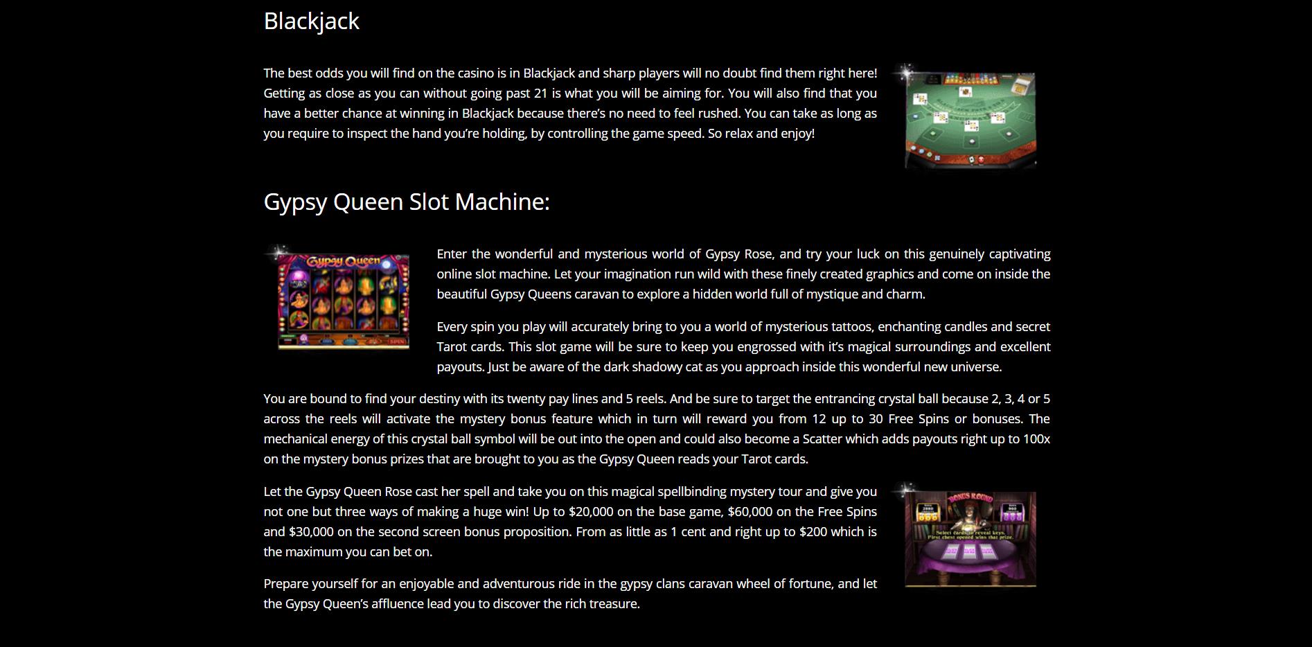 Posh Online Casino Reviews