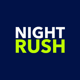 Night Rush logo