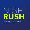 NightRush logo e