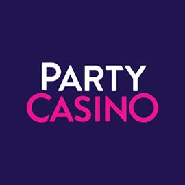 Party casino logo