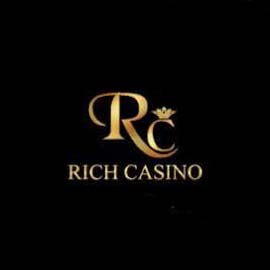 Rich Casino logo