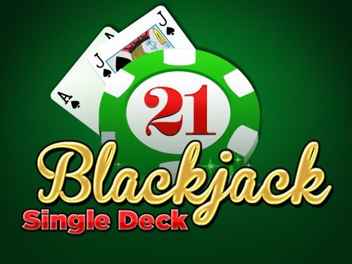 four kings casino single deck blackjack