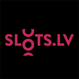 Slots.LV logo