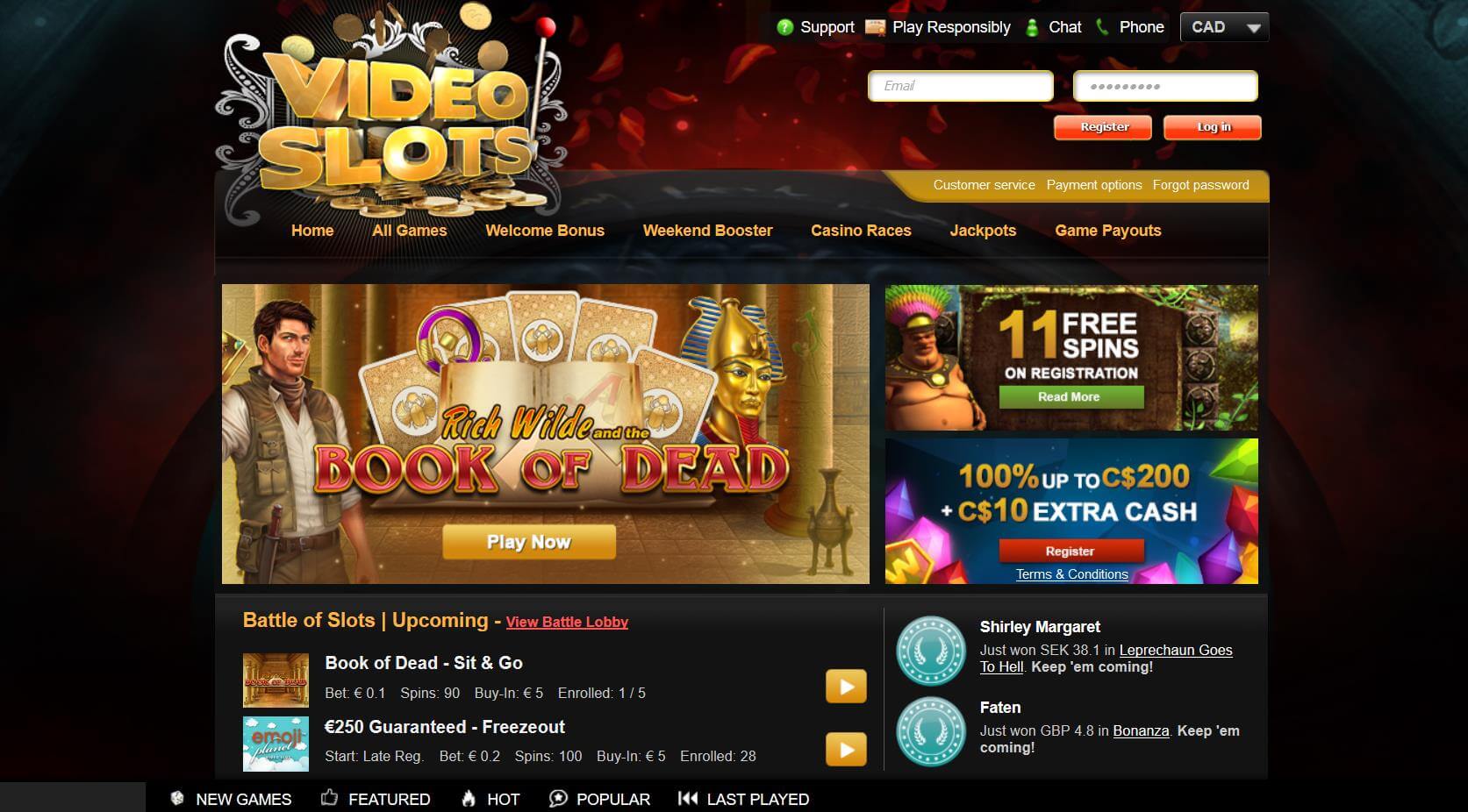 To Click Or Not To Click: Slots And Blogging