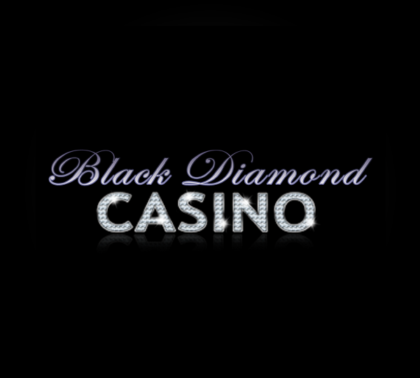 Casino Black Diamond logo