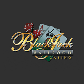 blackjack ballroom logo