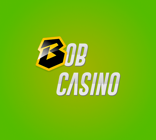 Casino Bob logo
