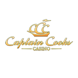 captain cooks casino logo