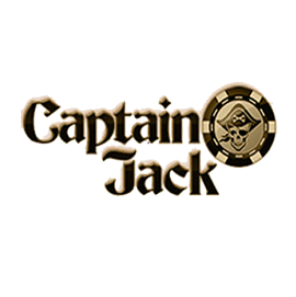 captain jack casino logo