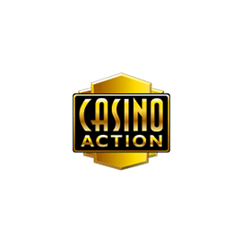 casino action logo