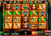 cat queen playtech