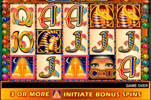 Cleopatra 2 Slot Machine - Free Play - No Registration, cleopatra ii online slot game. here