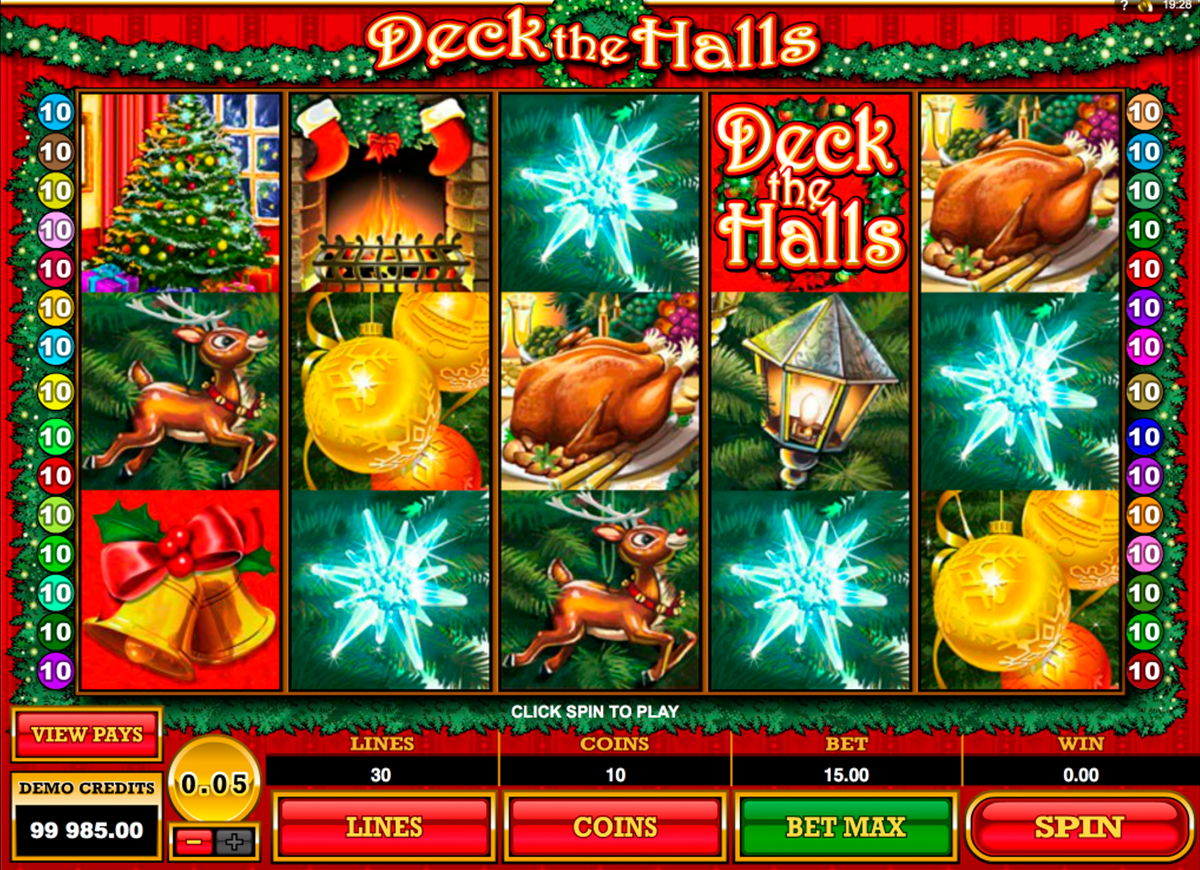 online slot games free