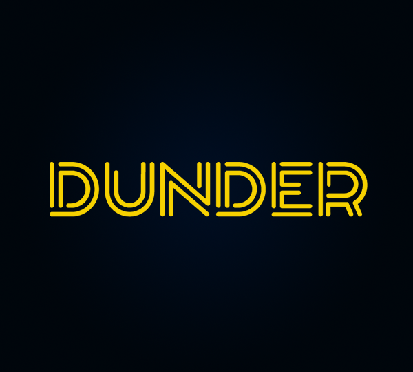 Casino Dunder logo