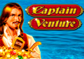 logo captain venture novomatic