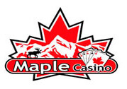maple casino logo
