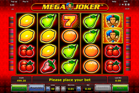 Jolly Joker Slots online, free