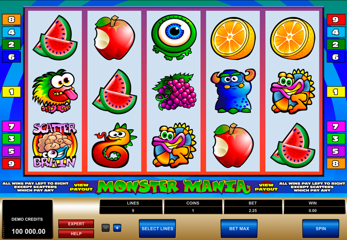 Monster Mania