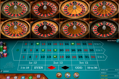 Play online roulette free games