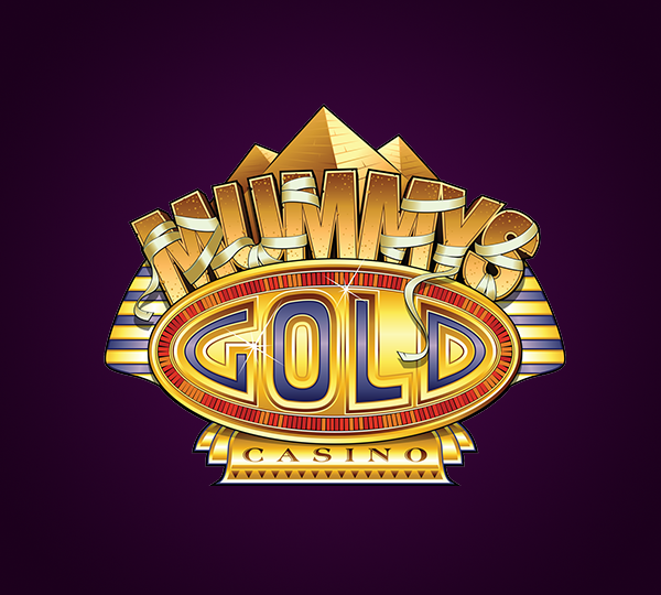 Casino Mummys Gold logo
