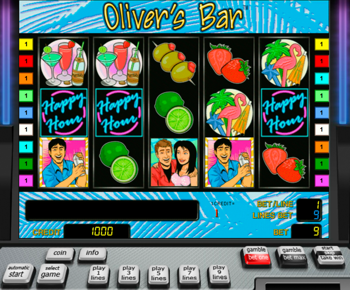 Oliver`s Bar