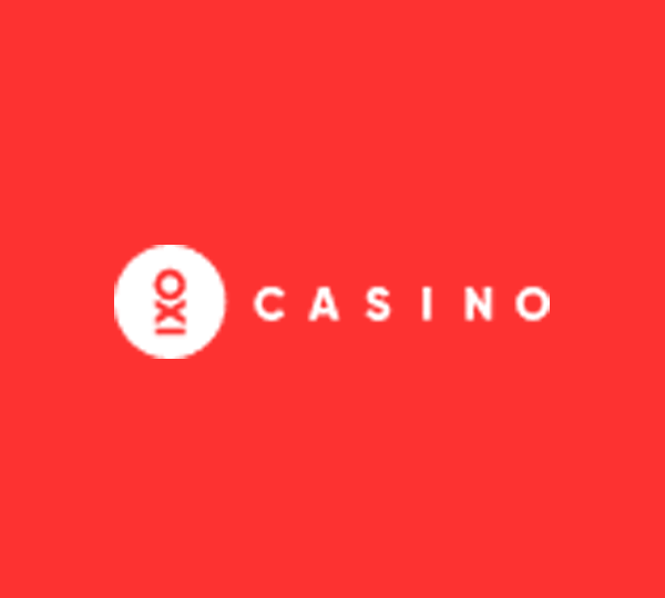 Casino Oxi.casino logo