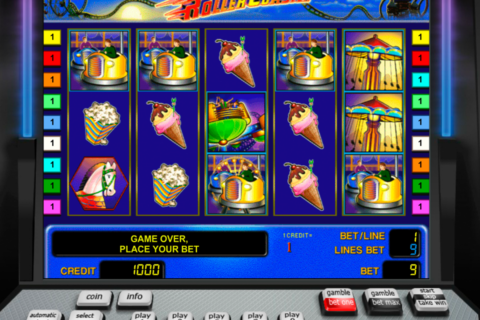 Novomatic free slot machines