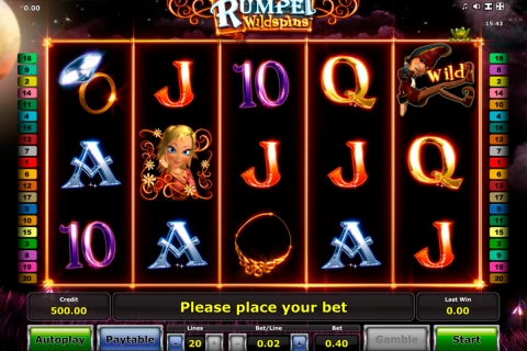 Rumpel Wildspins Free Online Slots online casino slot machines for real money 