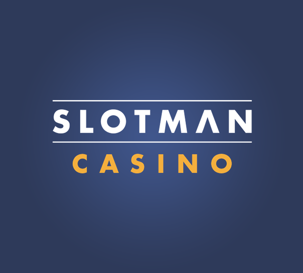 Casino Slotman logo