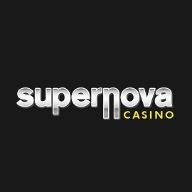 supernova casino logo