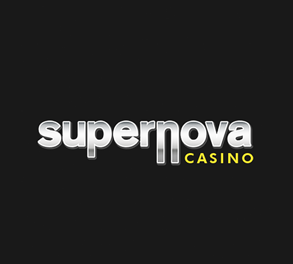Casino Supernova logo