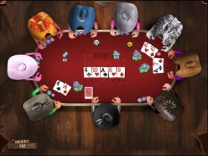 Free Texas Holdem Poker Game