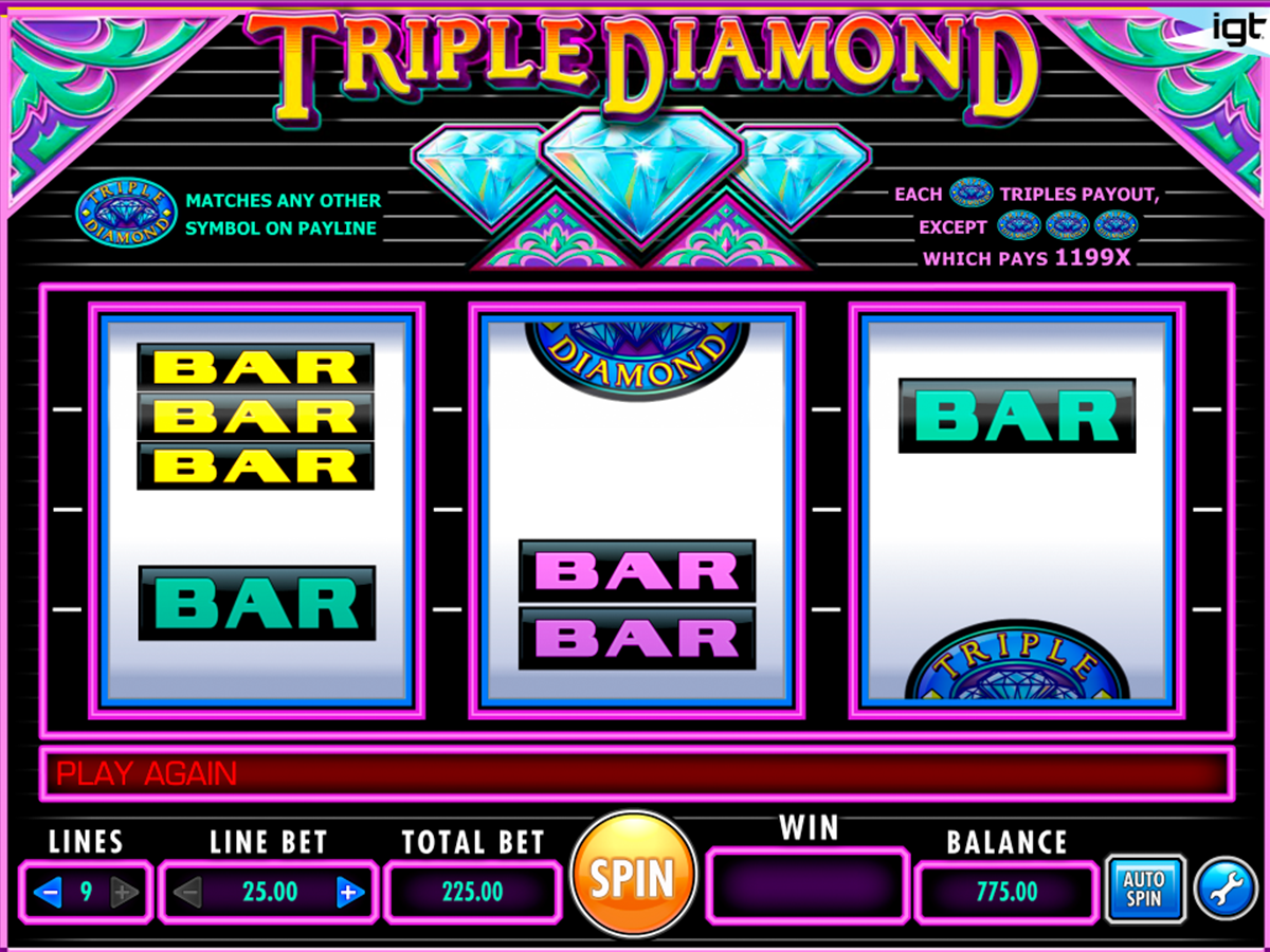 Triple Diamond