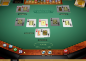 triple pocket holdem poker microgaming