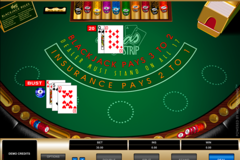 Free Online Blackjack No Download No Registration