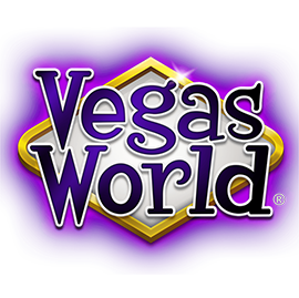 vegas world logo