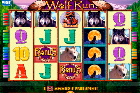 Wifi free slot games